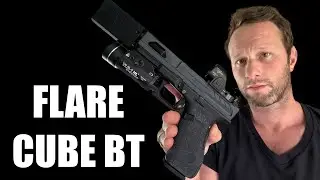 ESHOOTER Flare Cube BT Tracer Unit &ndash; Unboxing, Demo & First Impressions!