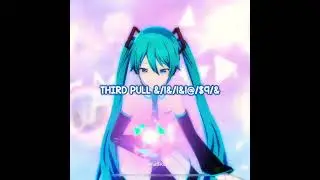 Watch me get lucky | 6X FREE PJSK PULLS!!