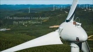 Wind Turbines Ruin Landscapes (industrial scenery isn't 