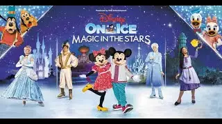 Disney on Ice Magic in the Stars | SM Mall of Asia Arena | December 30, 2025 | 11AM