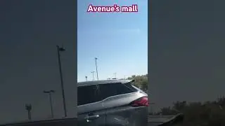 Summer view🤗#blackpink #song  #avenuesmall #mall #kuwait #highlights #roadtrip