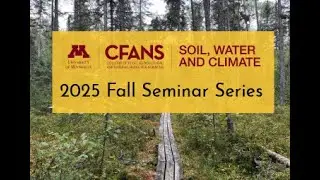 SWAC Seminar | Eric Booth, University of Wisconsin | Nov. 19, 2025