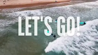 Surf Day at Sagres Sun Stay Surf Camp & Hostel!