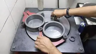 Ashish Seals India Pvt Ltd - Lapping Process