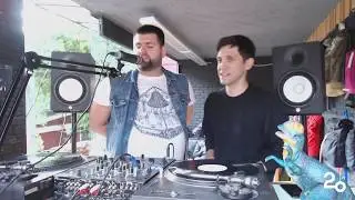 Tunage w/ Strictly & Kuzmuk