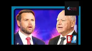 POLL RESULTS: Who REALLY Won The VP Debate? #Breaking_Points_Rewind