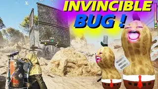 TheBurntPeanut Creates an “Invincible” Bug Beetle | Hilarious Ending