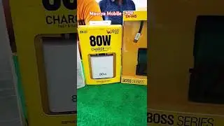 Top high Watt charger this ubon super fast charging#youtube #ubon #fastcharging #mobilephone #mobile