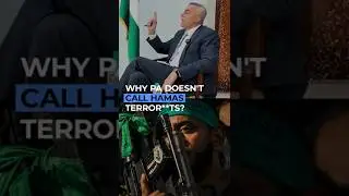 ЭКСКЛЮЗИВ с послом Палестины Абдуллой Абу Шавешем | Почему ПА отказывается называть ХАМАС &laquo;террор...