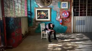 Allan.P - BE ME (Official Music Video)