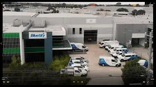 Blue Sky Services Pty Ltd