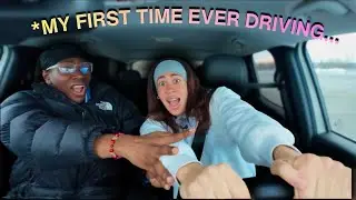 I DROVE MY BEST FRIENDS NEW CAR…  *big mistake