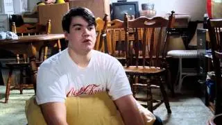 Alex Tells an Itetage