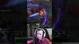 Я Прав ?&iquest; 🤔 Безумие в игре 🔥 #Dota2shorts #Dota #tracewp