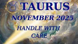♉ ТЕЛЕЦ &ndash; ГАДАНИЕ ТАРО НА НОЯБРЬ 2025 ГОДА | 🌸 Гордитесь собой ✨ Относитесь к переменам с осторож...