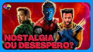 O RETORNO DOS X-MEN DA FOX - NOSTALGIA OU DESESPERO?