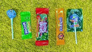 Calm ASMR Unwrapping | European Candy Wrappers & Foil Sounds | Deep Relaxation