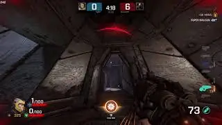 Quake Champions   Duel vs.KomarCR Vale