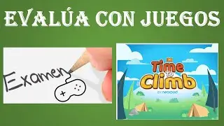 Cómo EVALUAR a los ALUMNOS con JUEGOS