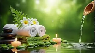 Peaceful Healing Music for Deep Calm 🌿 Relaxing Sounds for Stress Relief and Better Sleep