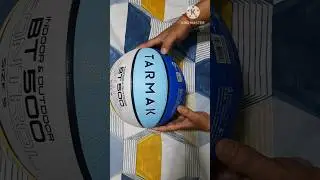 Tarmak Basketball Unboxing l Decathlon Basketball #decathlonsportsindia #decathlon