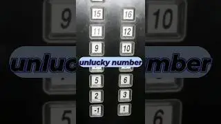 Ominous number 4
