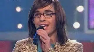 Daniel Küblböck   You drive me crazy   das erste Mal live be