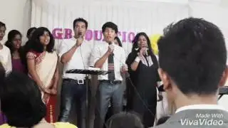 SOW '16 GRADUATION CEREMONY
