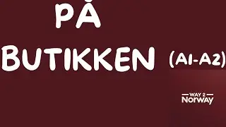 Beginner Norwegian Story: 