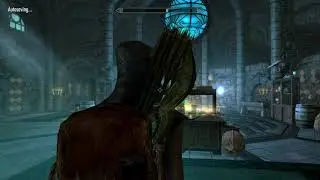Skyrim Myrwatch Home