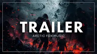 Action Cinematic Trailer NoCopyright Background Music / Savage Echoes by Arctic Fox Music