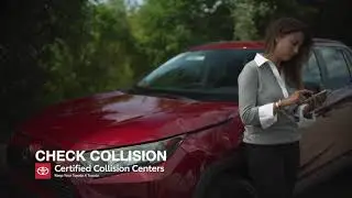 Toyota Certified Collision Repair - Keep your Toyota a Toyota!