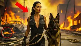 Angelina Jolie's Daring LA Rescue Mission with LOYAL Dog Max