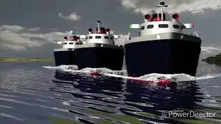 Jakers! Magical Event: The 3 Ships