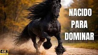 Caballos Incre&iacute;bles Razas Raras y Hermosas del Mundo Documental.