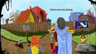 Pixel Adventure: A Tale of Caos Act 1 ~ Part 1