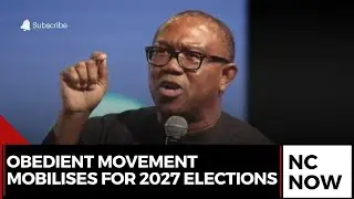 Obedient Movement Strengthens Grassroots Ahead of 2027 Elections