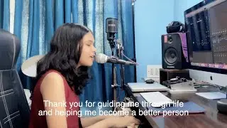 Mumma (Kailash Kher)/Tu Kitni Achhi Hain (Lata Mangeshkar) by Jerusha Thomas