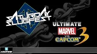 SSXIV UMvC3 W2 - LNitrogen (ZER-DAN-HAW) vs PFL.Rattana (MAG-DRD-VER)