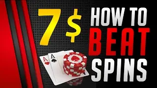 How to win at low-stakes Spin & Go's games?