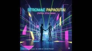 Stromae - Papaoutai (Patrick Style Future House Remix)