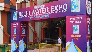 पानी का एक्सपो पहली बार देखा ||water exhibition 2023