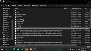 Solucionar error Xampp - #1932 - Table 'base.tabla' doesn't exist in engine