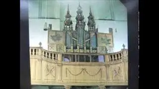 psalm 116 orgel Oosthuizen -tomoko akatsu