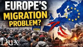 Is Migration Tearing Europe Apart? The Growing Crisis Explained