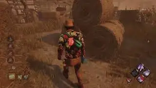 Blight got full 5 Totem Pentimento 😰 | Dead by Daylight