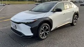 2023 Toyota BZ4X XLE AWD