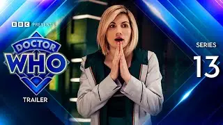 Doctor Who: Flux | 'The Halloween Apocalypse' - Teaser Trailer