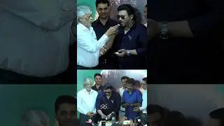 #actor #prashanth birthday 🎂 celebration #shorts