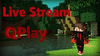 🔴CZ/SK MINECRAFT DOPOLEDN&Iacute; STREAM qPlay  HYPE 1100 Subs🔴